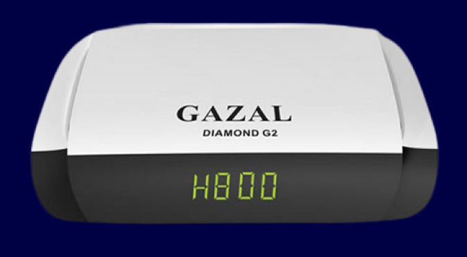 GAZAL DIAMOND G2 Software Downloads